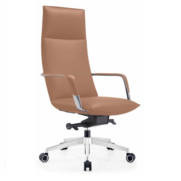 executive chair tan