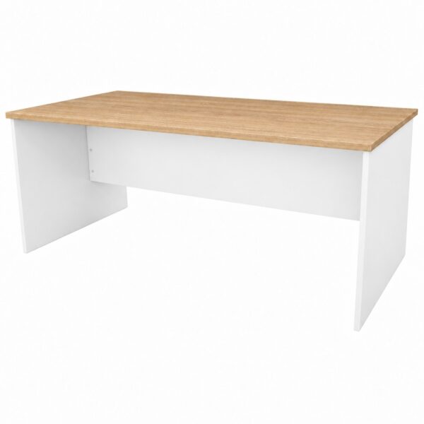 Commercial Series Straight Desk - Image 8